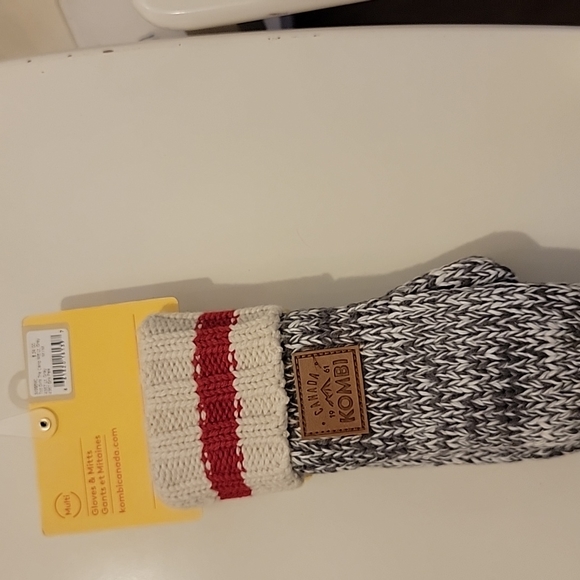 Toddler mittens - Picture 3 of 3